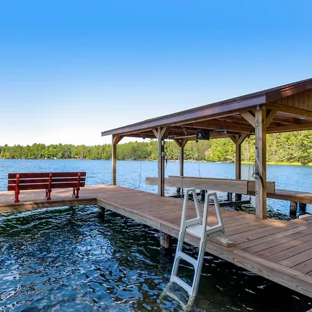 Equanimity Villa Eagle River Exterior photo