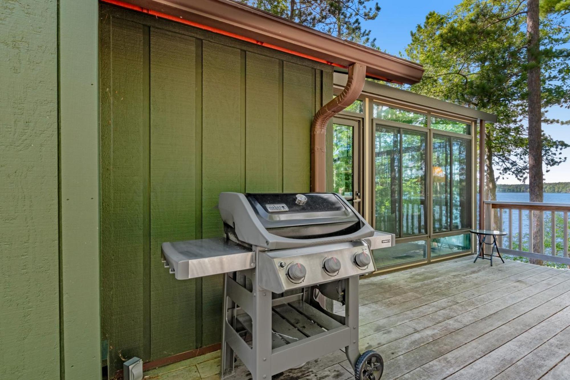 Equanimity Holiday home Eagle River
