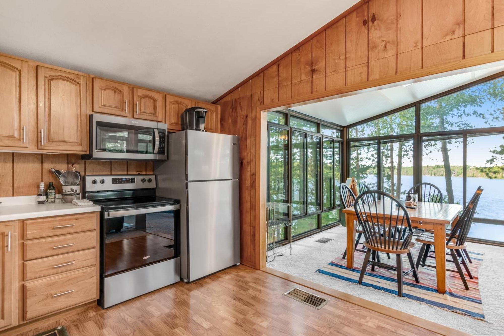 Equanimity Holiday home Eagle River