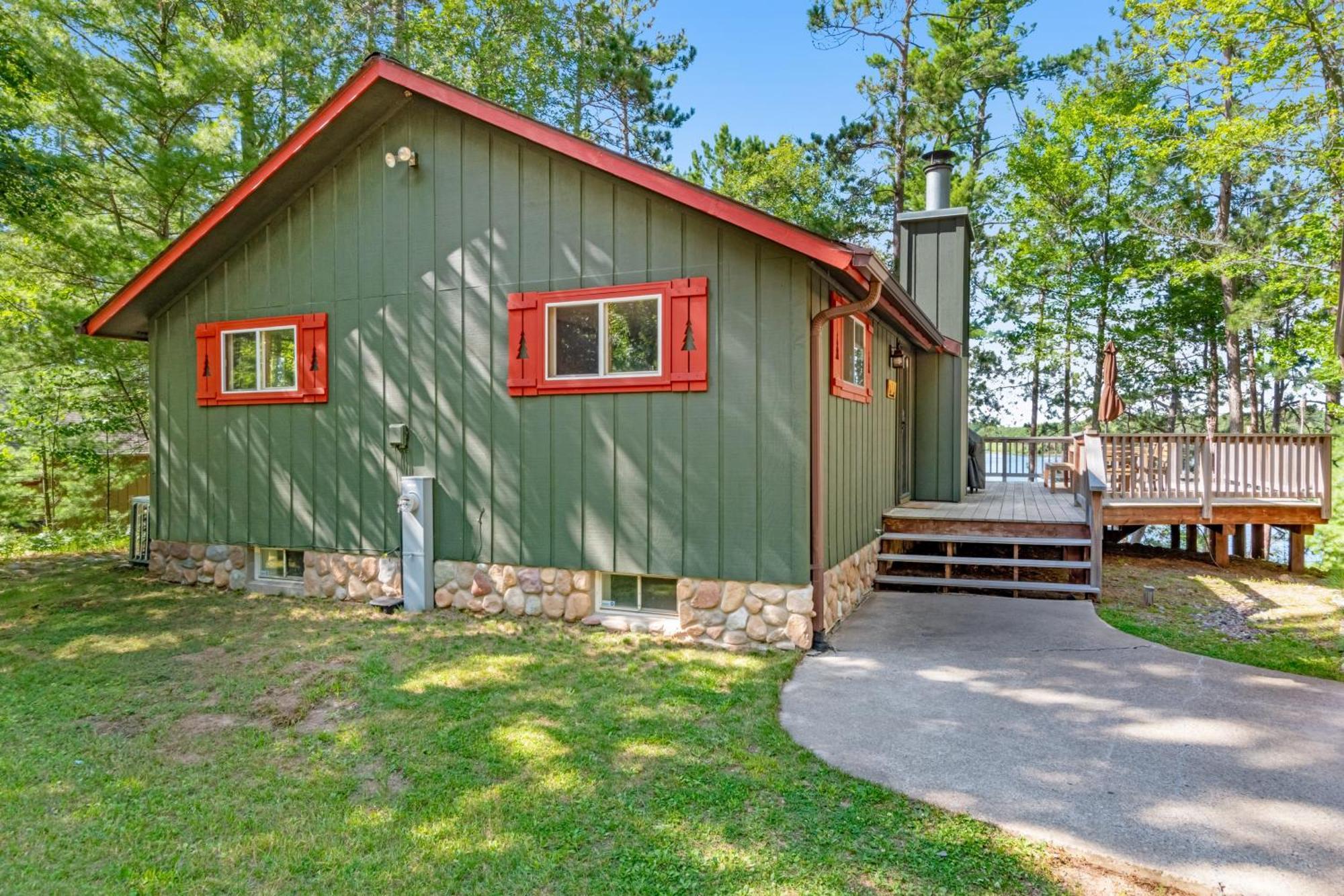 Equanimity Holiday home *